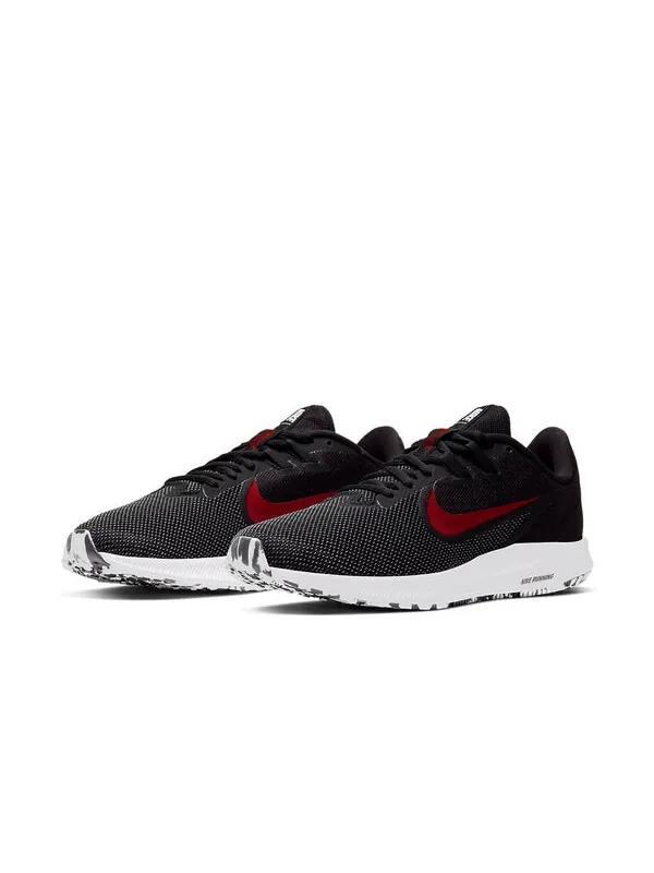 Кроссовки дауншифтер 9 Nike — изображение 3 из 4, черный