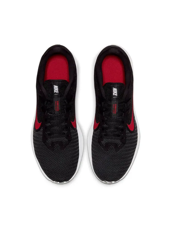 Кроссовки дауншифтер 9 Nike — изображение 4 из 4, черный
