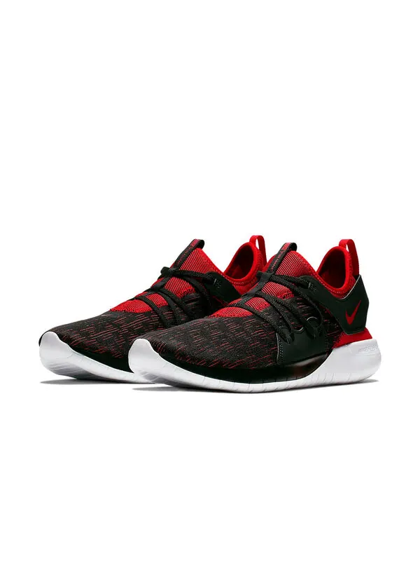 Кроссовки flex contact 3 Nike — изображение 3 из 4, черный