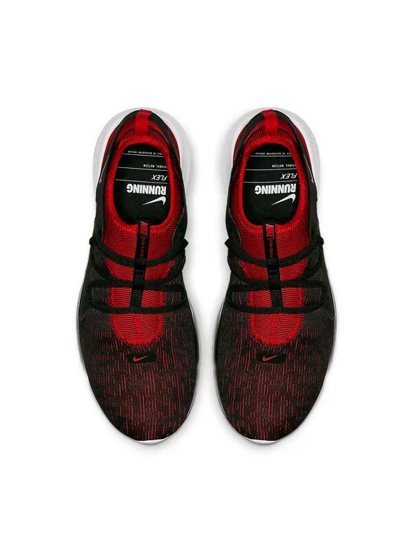Кроссовки flex contact 3 Nike — изображение 4 из 4, черный