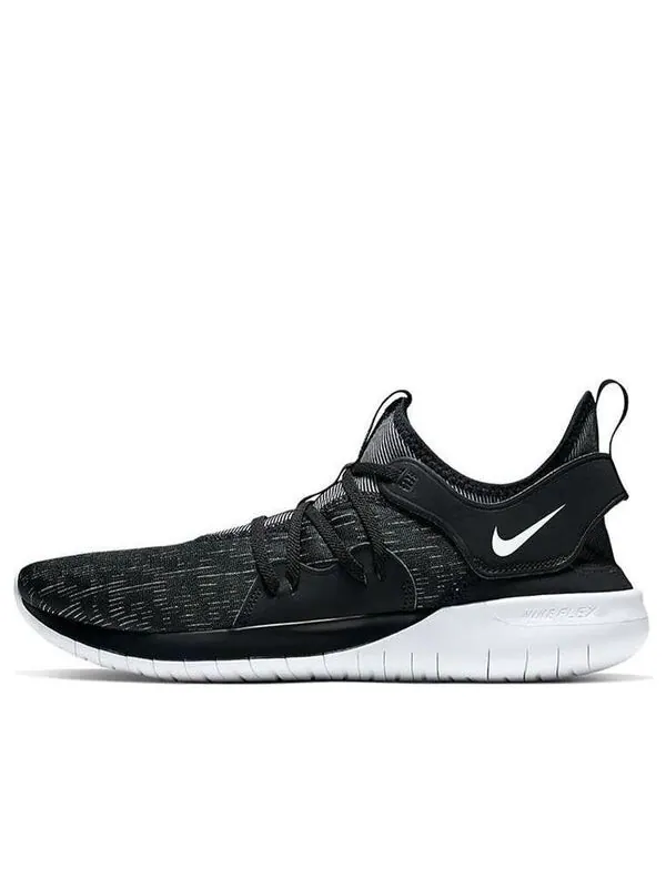 Кроссовки flex contact 3 Nike — изображение 1 из 4, черный/белый