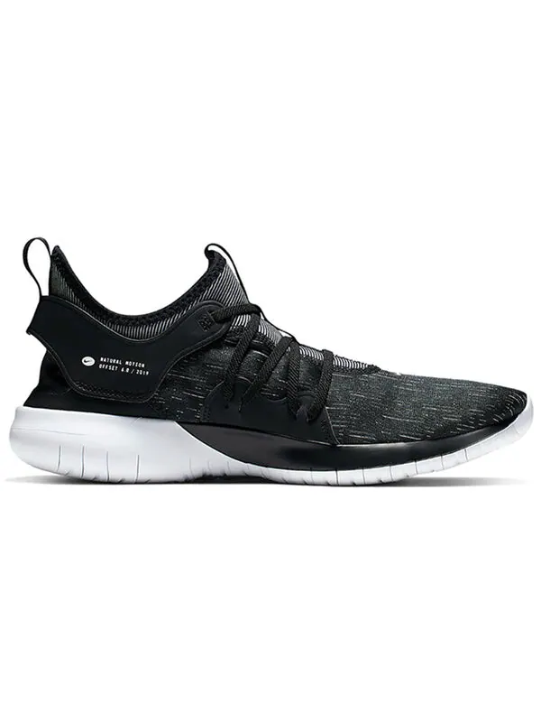 Кроссовки flex contact 3 Nike — изображение 2 из 4, черный/белый