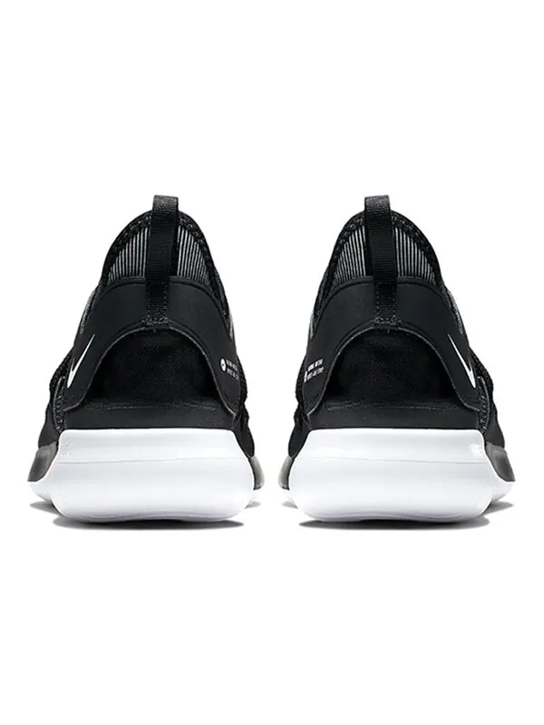 Кроссовки flex contact 3 Nike — изображение 4 из 4, черный/белый