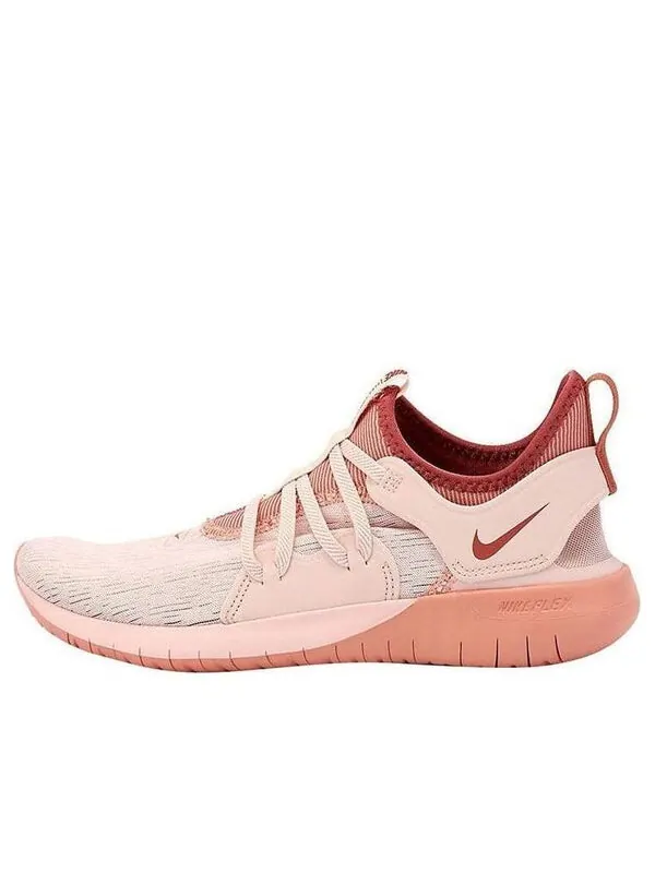 Кроссовки flex contact 3 Nike — изображение 1 из 4, розовый