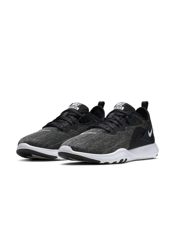 Кроссовки flex tr 9 Nike — изображение 3 из 4, черный/серый