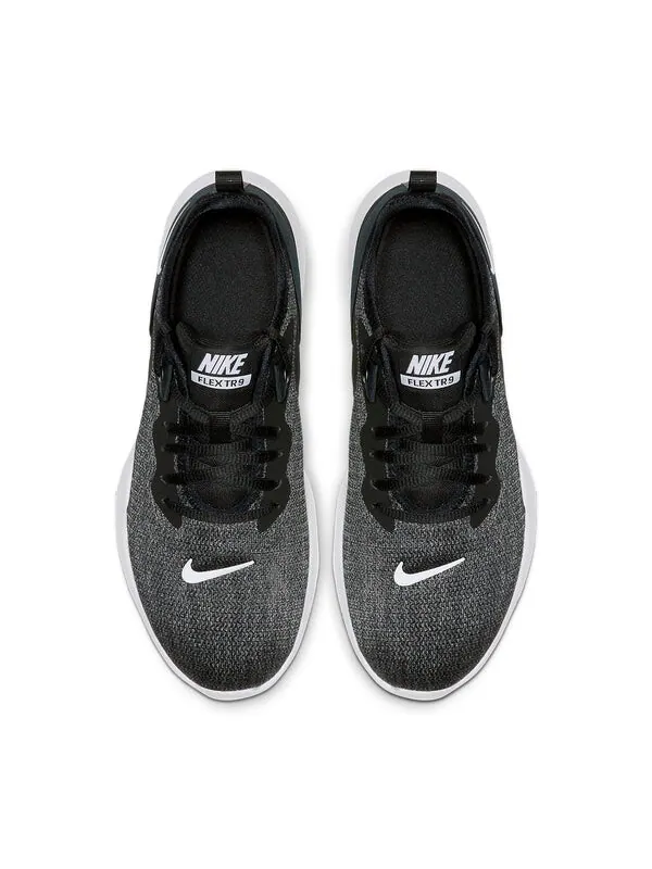 Кроссовки flex tr 9 Nike — изображение 4 из 4, черный/серый