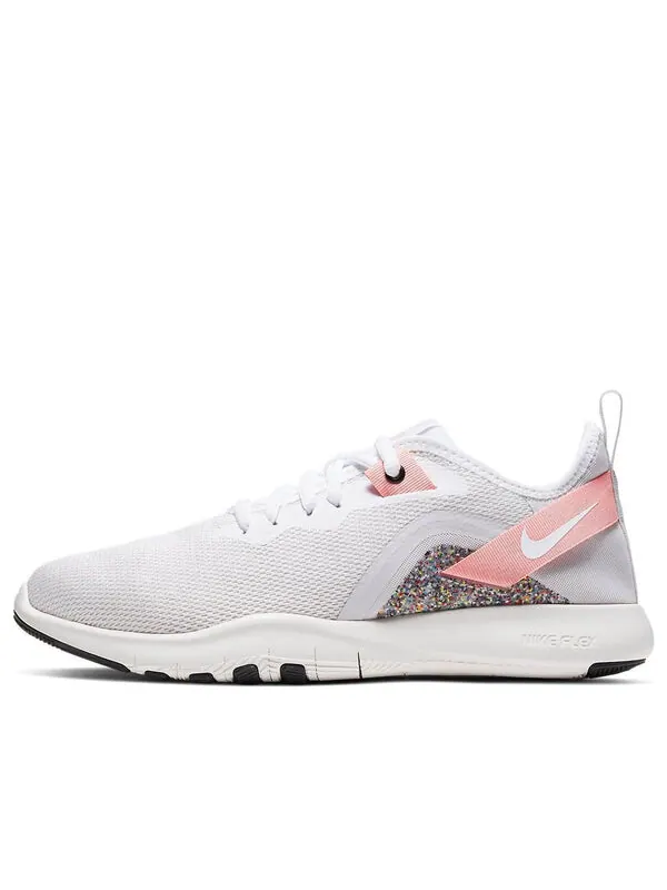 Кроссовки flex tr trainer 9 Nike — изображение 1 из 4, белый/розовый