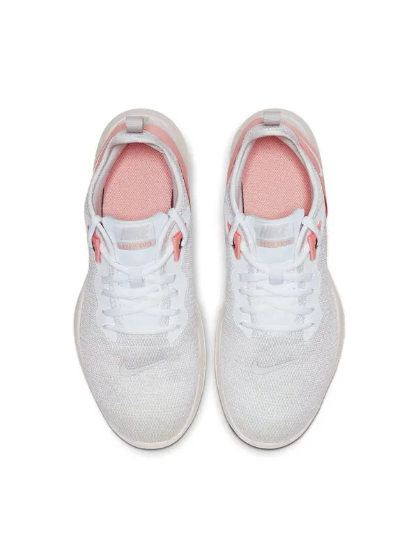 Кроссовки flex tr trainer 9 Nike — изображение 4 из 4, белый/розовый