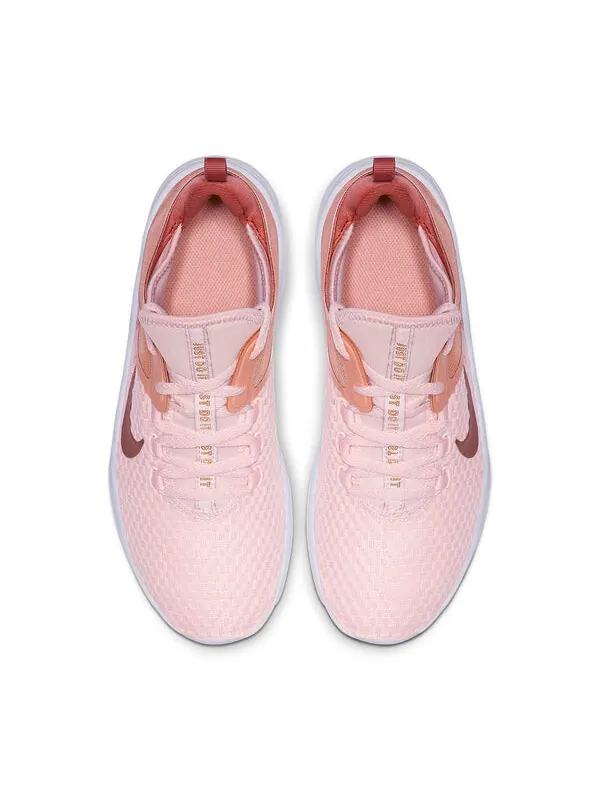 Кроссовки air max bella tr 2 Nike — изображение 4 из 4, розовый