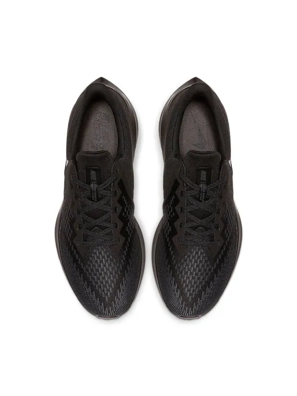 Кроссовки air zoom winflo 6 Nike — изображение 4 из 4, черный