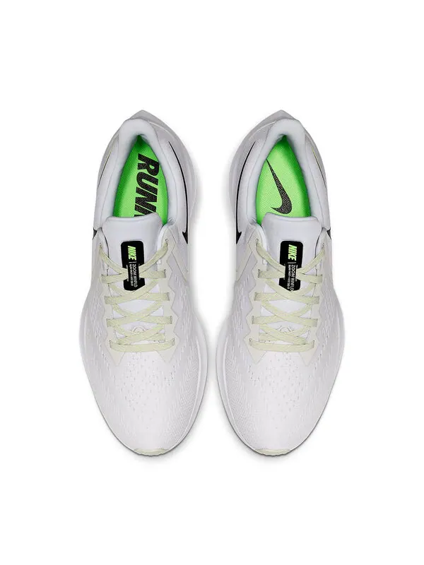 Кроссовки zoom winflo 6 Nike — изображение 4 из 4, белый/зеленый