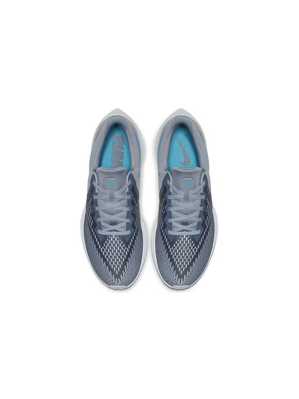 Кроссовки zoom winflo 6 Nike — изображение 3 из 4, серый/синий
