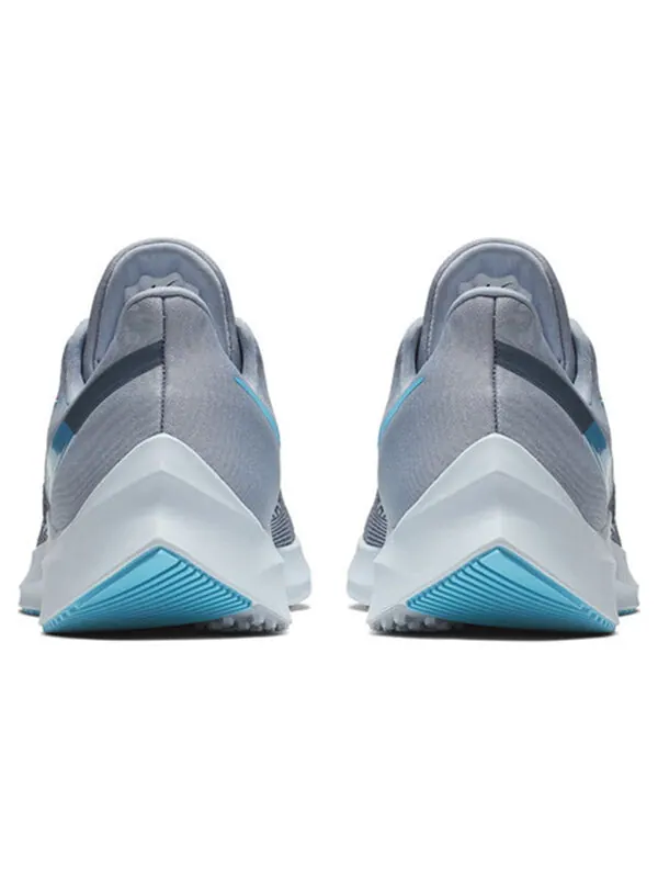 Кроссовки zoom winflo 6 Nike — изображение 4 из 4, серый/синий