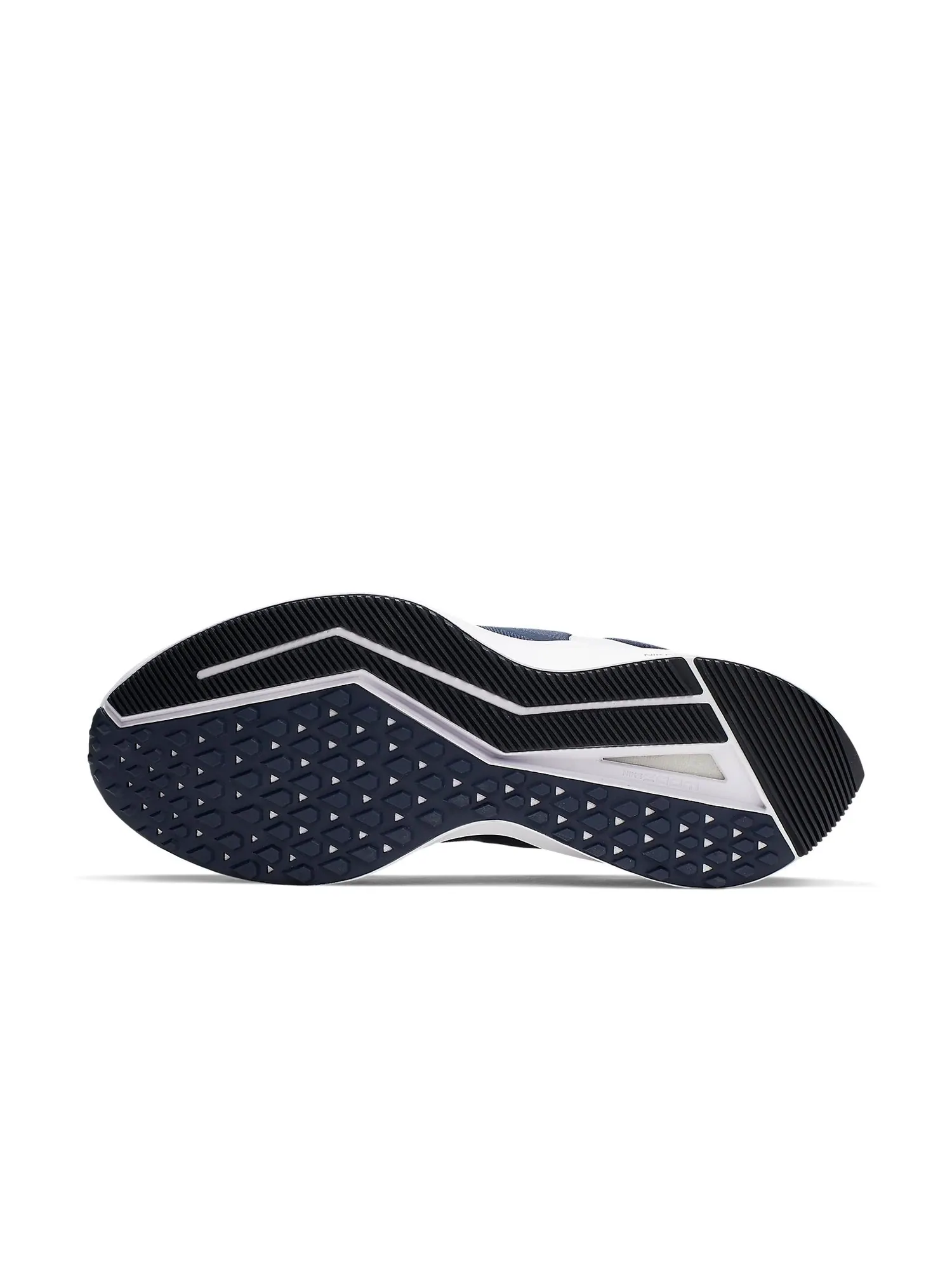 Кроссовки Nike Air Zoom Winflo 6 'Midnight Navy' AQ7497-401 — изображение 6 из 6, темно-синий