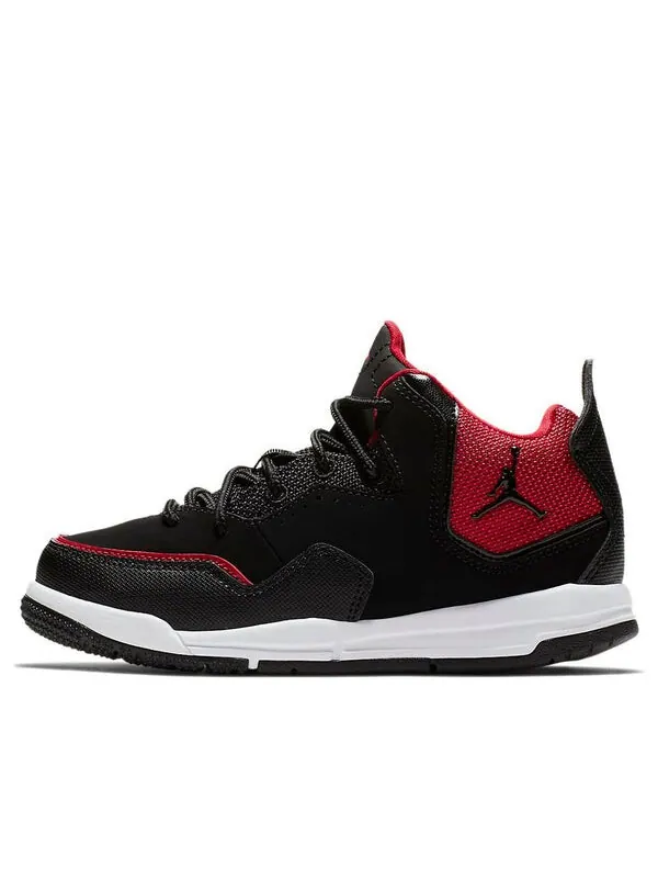 Кроссовки courtside 23 разведены Air Jordan — изображение 1 из 4, черный/красный