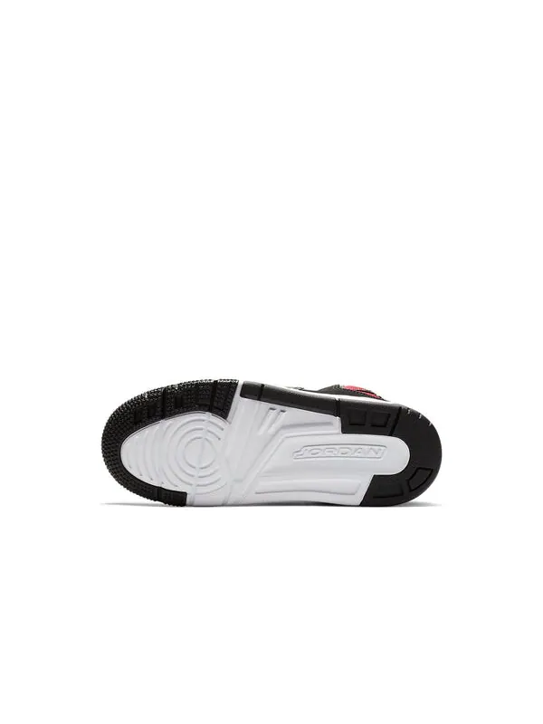 Кроссовки courtside 23 разведены Air Jordan — изображение 4 из 4, черный/красный
