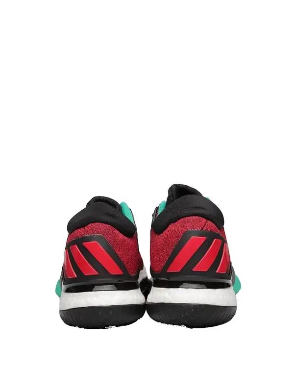 Кроссовки crazylight boost 2016 Adidas — изображение 2 из 3, красный/черный
