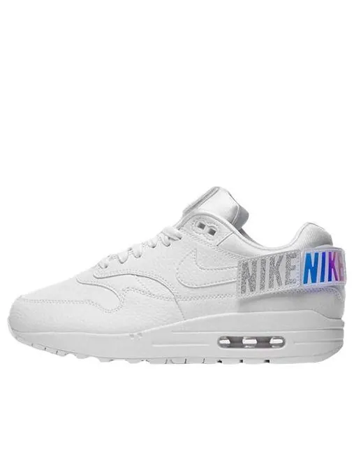 Кроссовки air max 1 100 Nike — изображение 1 из 4, белый/синий/серый