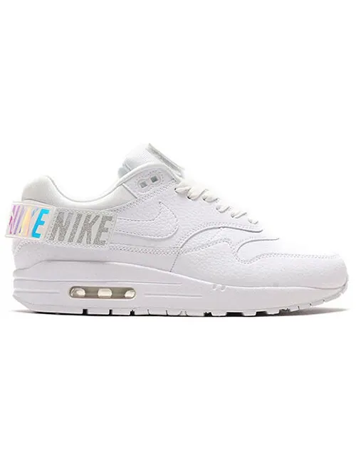 Кроссовки air max 1 100 Nike — изображение 2 из 4, белый/синий/серый