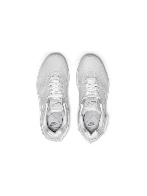 Кроссовки air max 1 100 Nike — изображение 3 из 4, белый/синий/серый