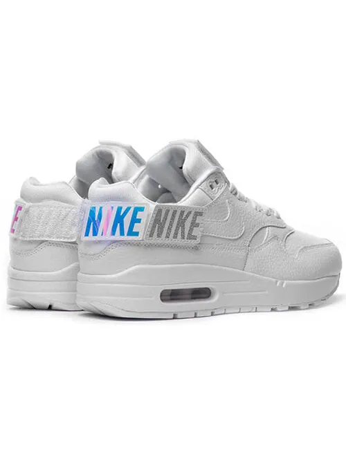 Кроссовки air max 1 100 Nike — изображение 4 из 4, белый/синий/серый
