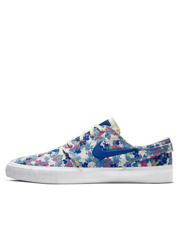 Кроссовки sb stefan janoski холст rm Nike — изображение 1 из 4, синий