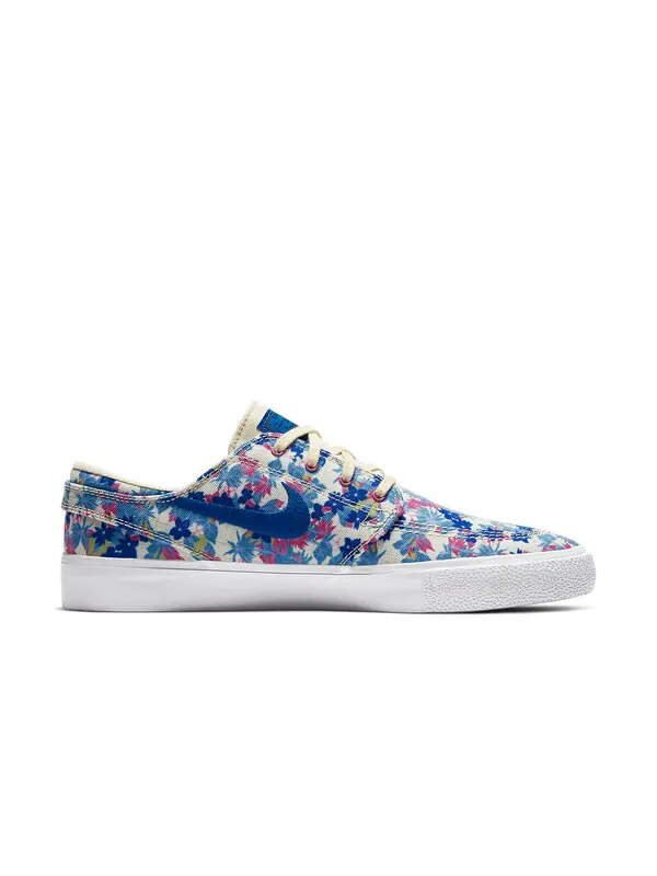 Кроссовки sb stefan janoski холст rm Nike — изображение 2 из 4, синий