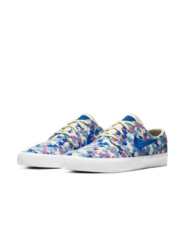 Кроссовки sb stefan janoski холст rm Nike — изображение 3 из 4, синий