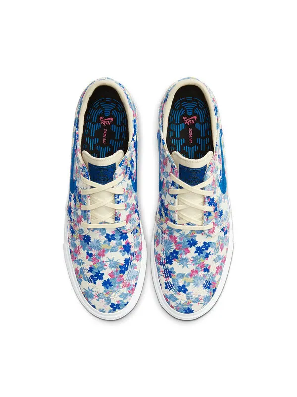 Кроссовки sb stefan janoski холст rm Nike — изображение 4 из 4, синий