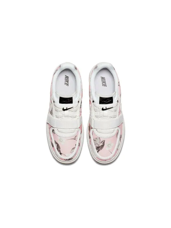 Кроссовки вандал 2к Nike — изображение 4 из 4, белый/розовый/черный