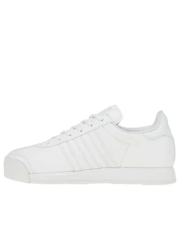 Кроссовки samoa Adidas — изображение 1 из 3, белый