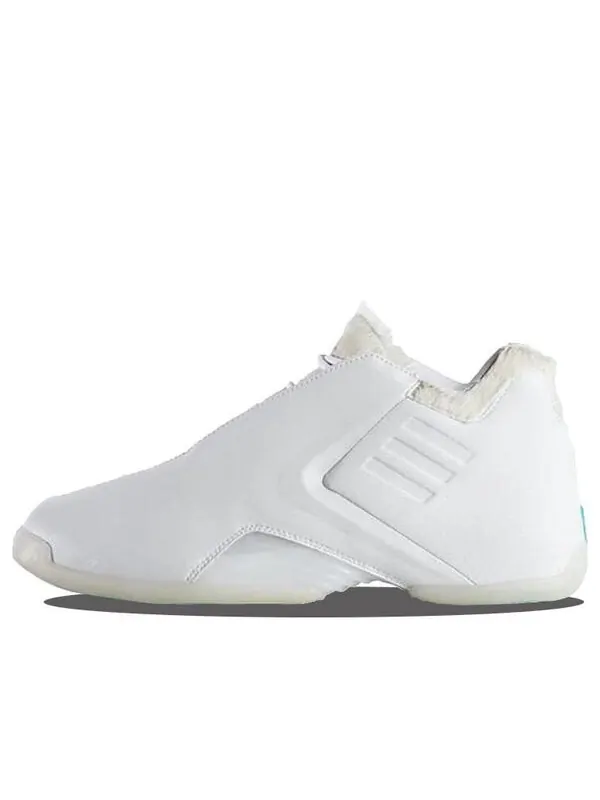 Кроссовки т мак 3 Adidas — изображение 1 из 1, белый/белый