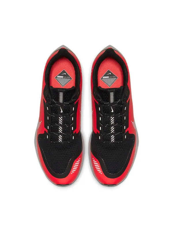 Кроссовки air zoom pegasus 36 shield Nike — изображение 4 из 4, черный/красный