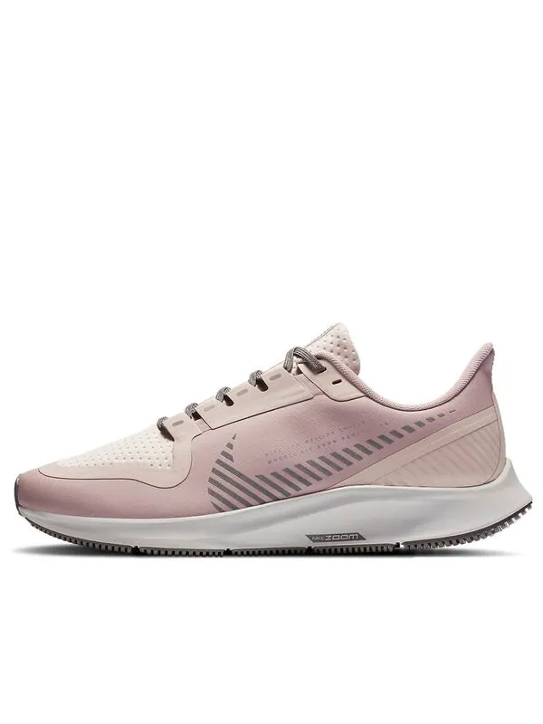 Кроссовки air zoom pegasus 36 shield Nike — изображение 1 из 4, красный/светлый/черный