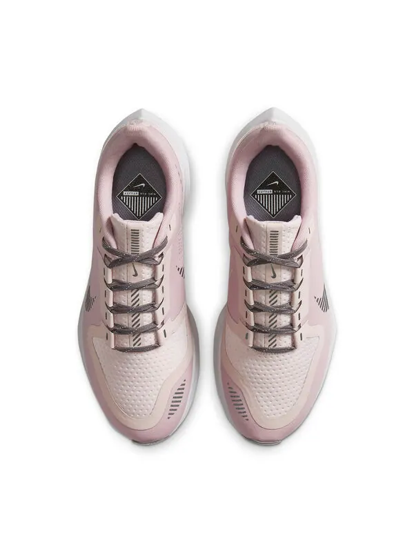 Кроссовки air zoom pegasus 36 shield Nike — изображение 2 из 4, красный/светлый/черный