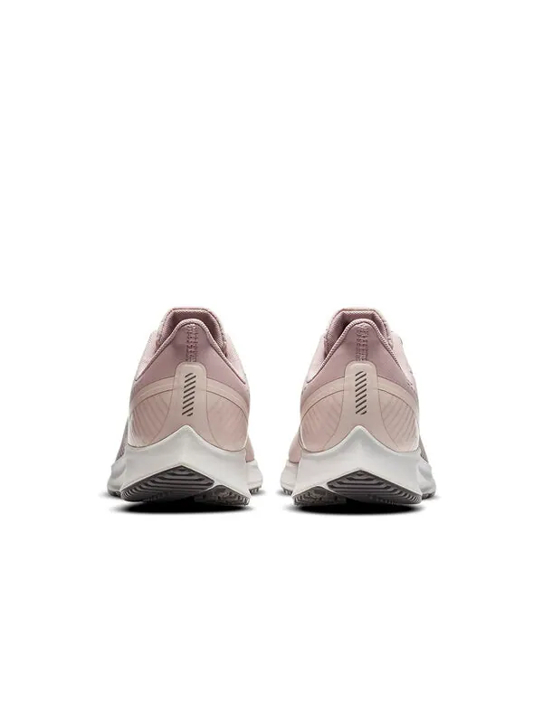 Кроссовки air zoom pegasus 36 shield Nike — изображение 3 из 4, красный/светлый/черный