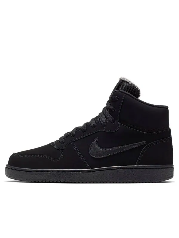 Кроссовки ebernon mid se Nike — изображение 1 из 4, черный