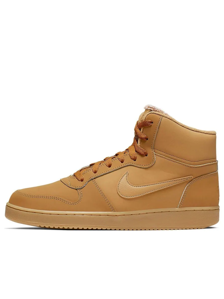 Кеды Nike Ebernon Mid SE 'Wheat' — изображение 1 из 6, коричневый