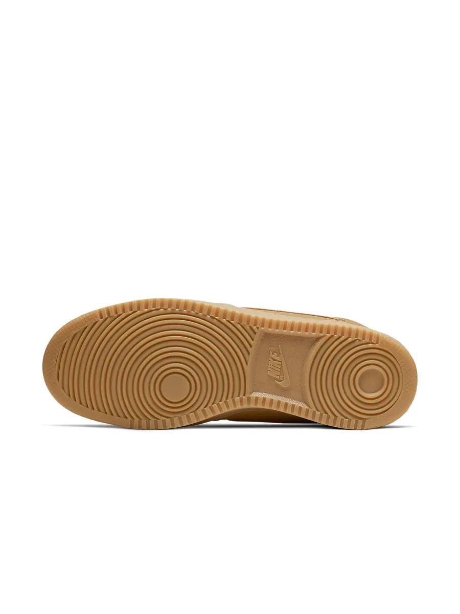 Кеды Nike Ebernon Mid SE 'Wheat' — изображение 6 из 6, коричневый