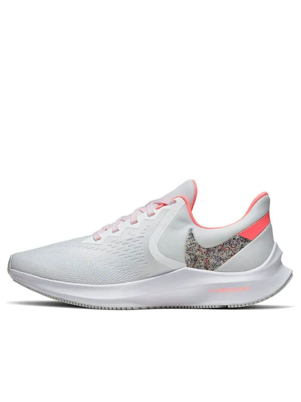 Кроссовки zoom winflo 6 Nike — изображение 1 из 4, белый