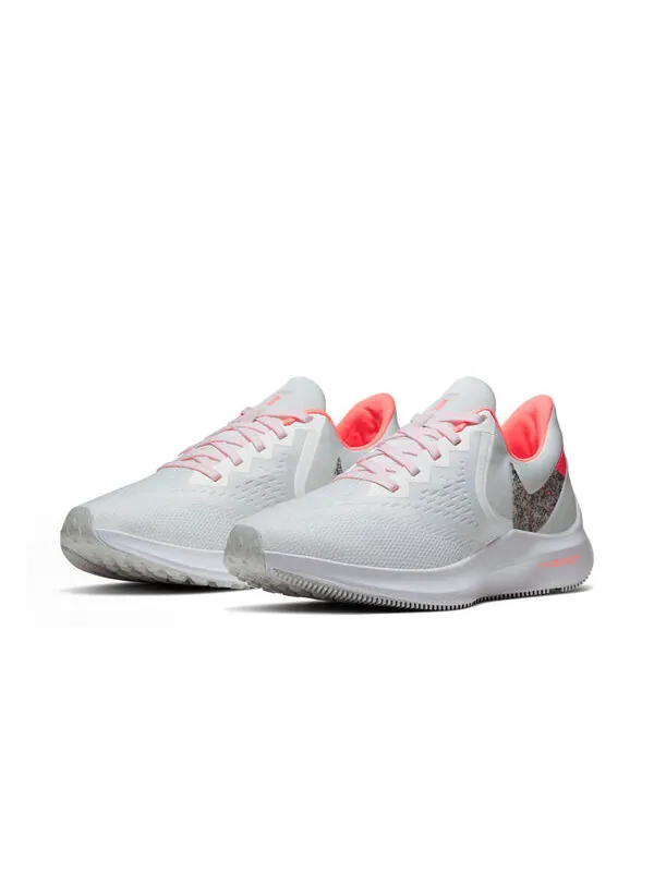 Кроссовки zoom winflo 6 Nike — изображение 3 из 4, белый