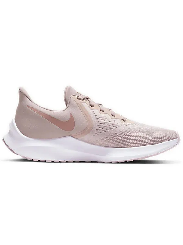 Кроссовки zoom winflo 6 Nike — изображение 2 из 4, розовый золотистый