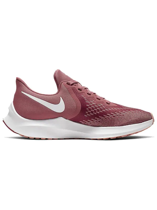 Кроссовки air zoom winflo 6 Nike — изображение 2 из 4, красный