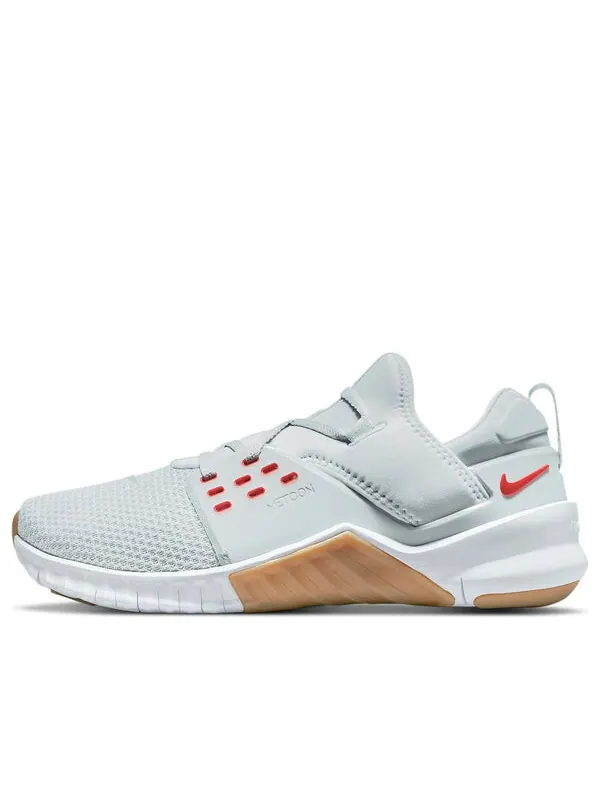 Кроссовки Nike Metcon 2 — изображение 1 из 4, серый/красный/белый