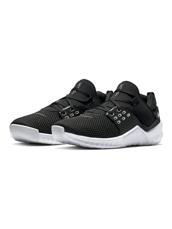 Кроссовки Nike Metcon 2 — изображение 3 из 4, черный/белый