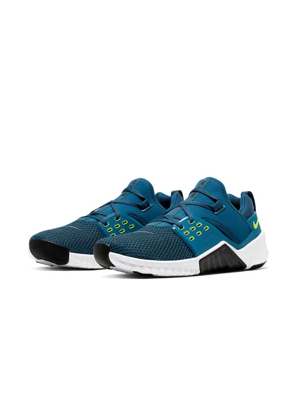 Кроссовки Nike Metcon 2 — изображение 3 из 4, синий