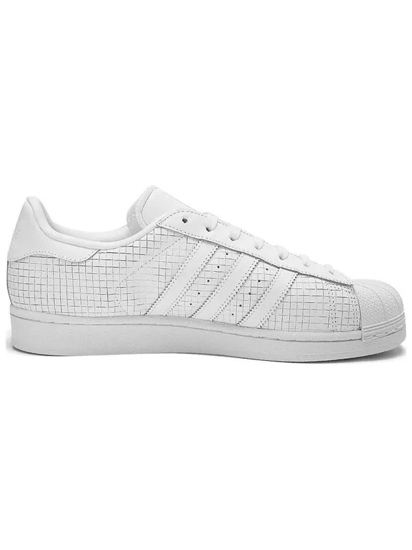 Кроссовки суперзвезда Adidas — изображение 2 из 4, белый