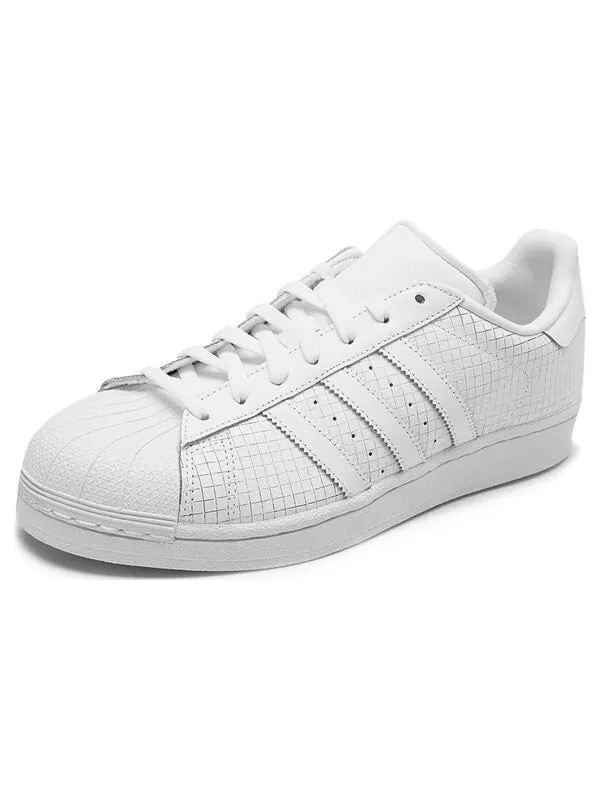 Кроссовки суперзвезда Adidas — изображение 3 из 4, белый