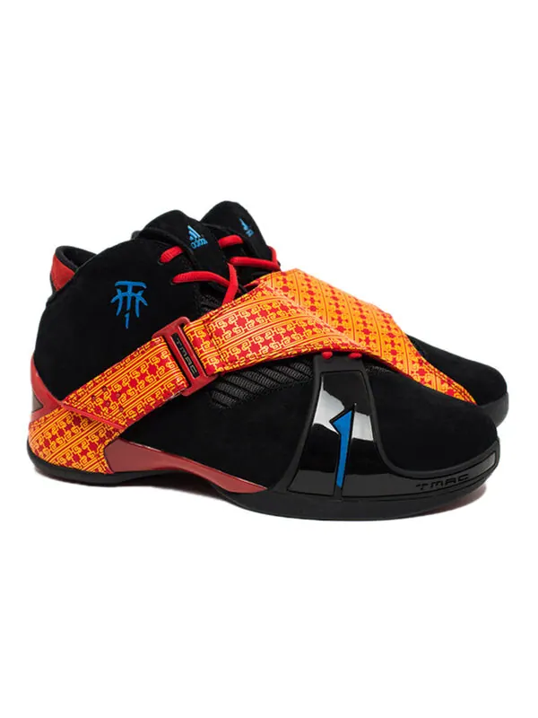 Кроссовки т мак 5 Adidas — изображение 3 из 4, черный/желтый