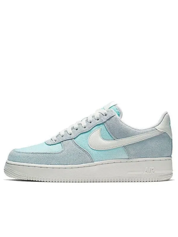 Кроссовки air force 1 low '07 'ghost aqua' Nike — изображение 1 из 4